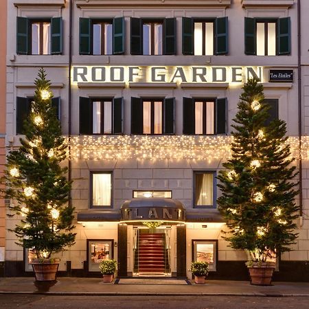 Atlante Star Hotel Roma Exterior foto
