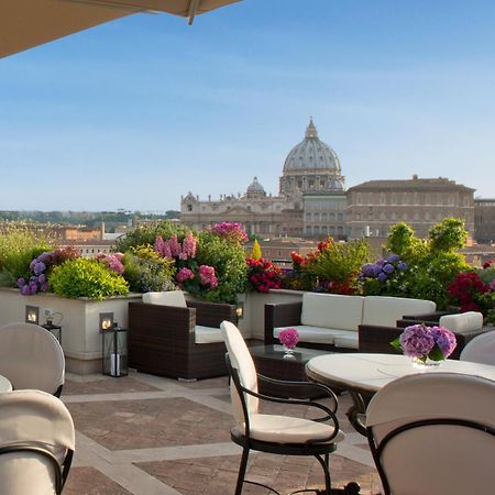 Atlante Star Hotel Roma Exterior foto