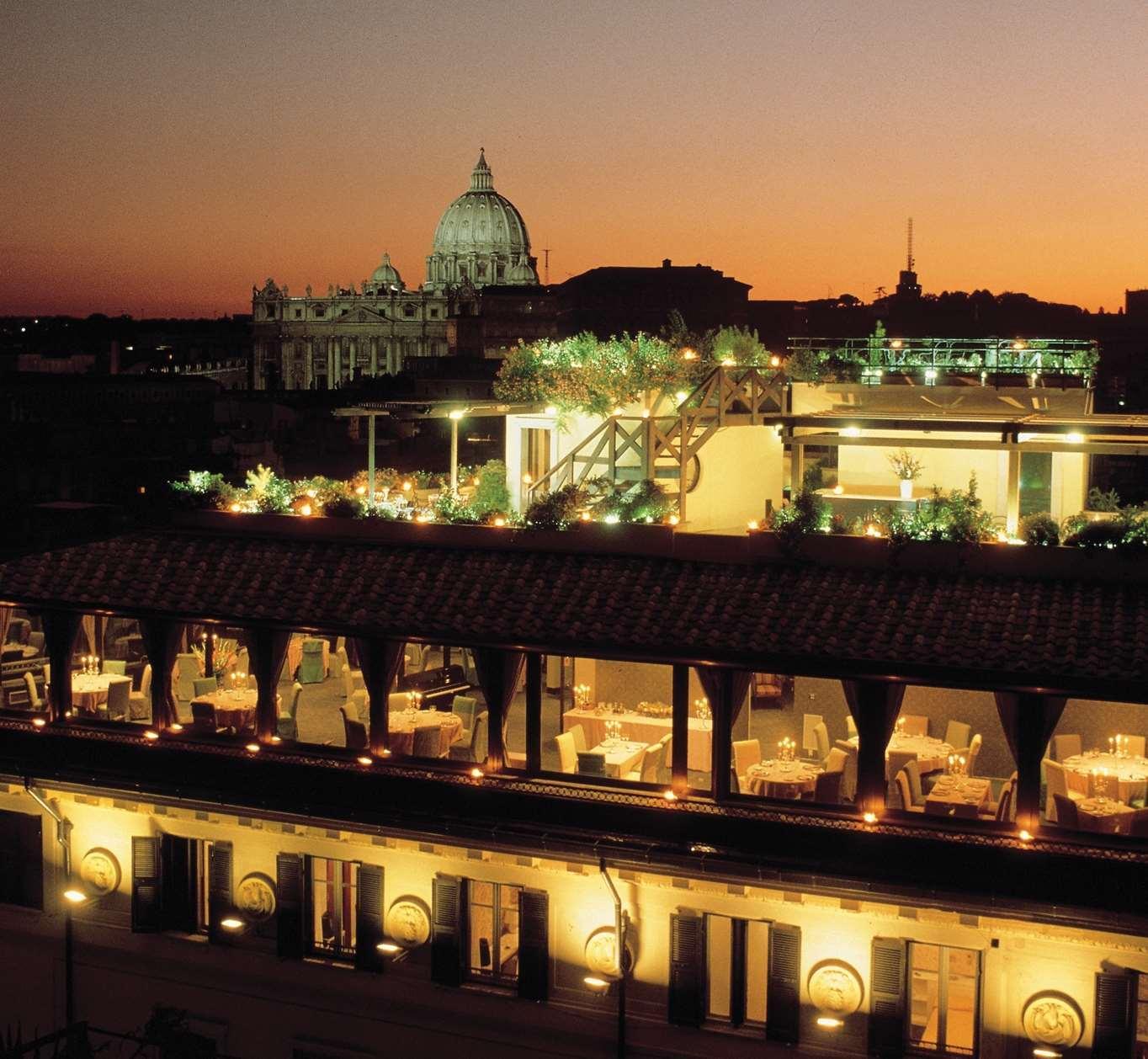Atlante Star Hotel Roma Exterior foto