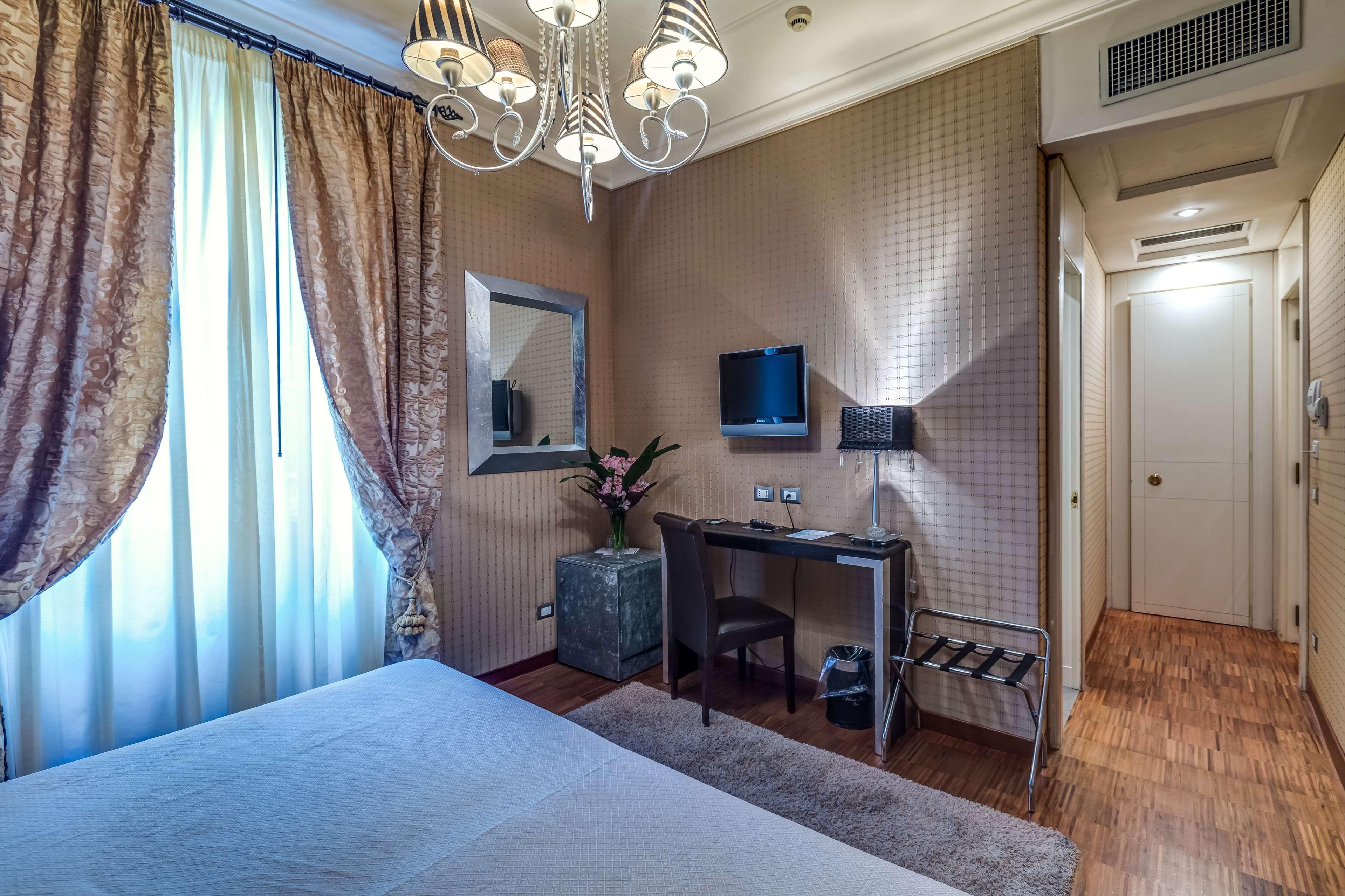 Atlante Star Hotel Roma Exterior foto