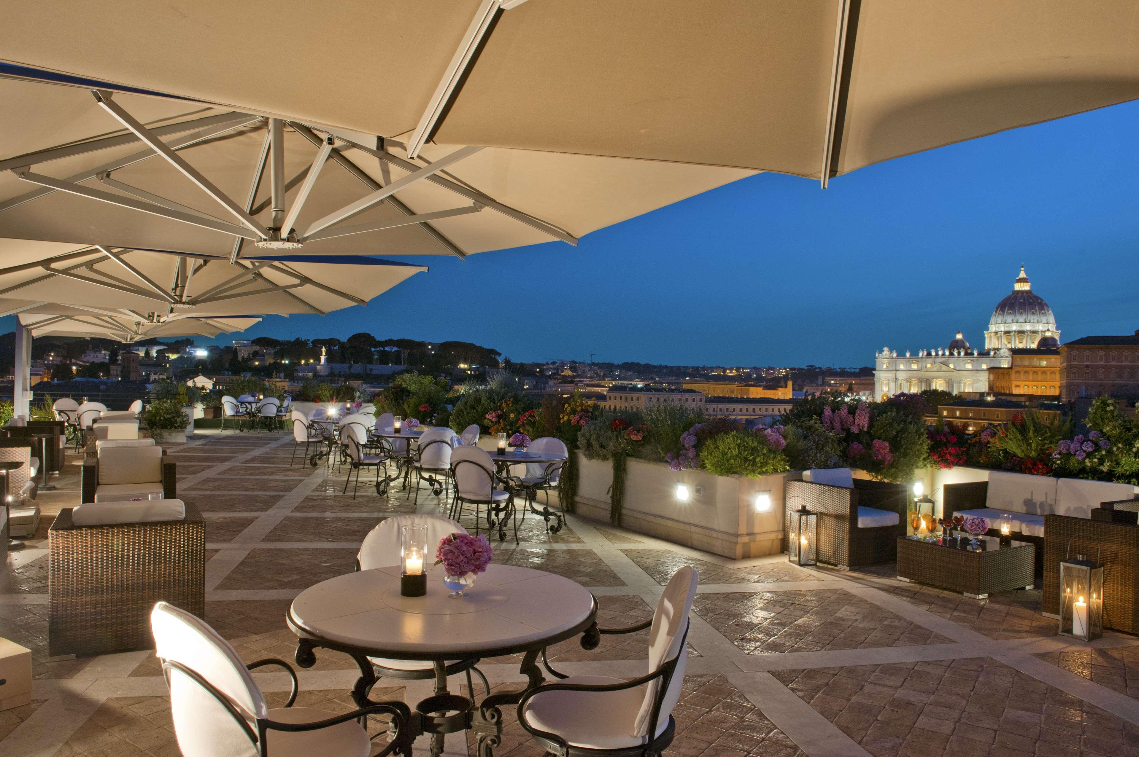 Atlante Star Hotel Roma Exterior foto