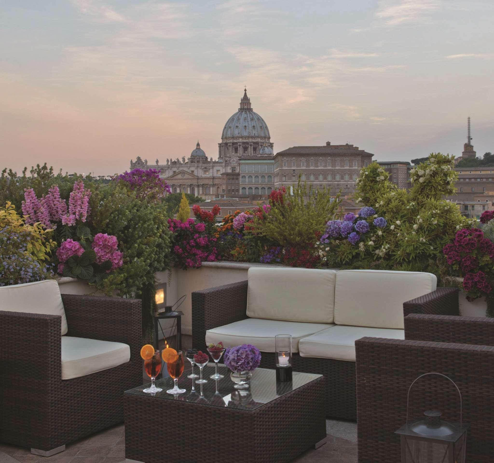 Atlante Star Hotel Roma Exterior foto