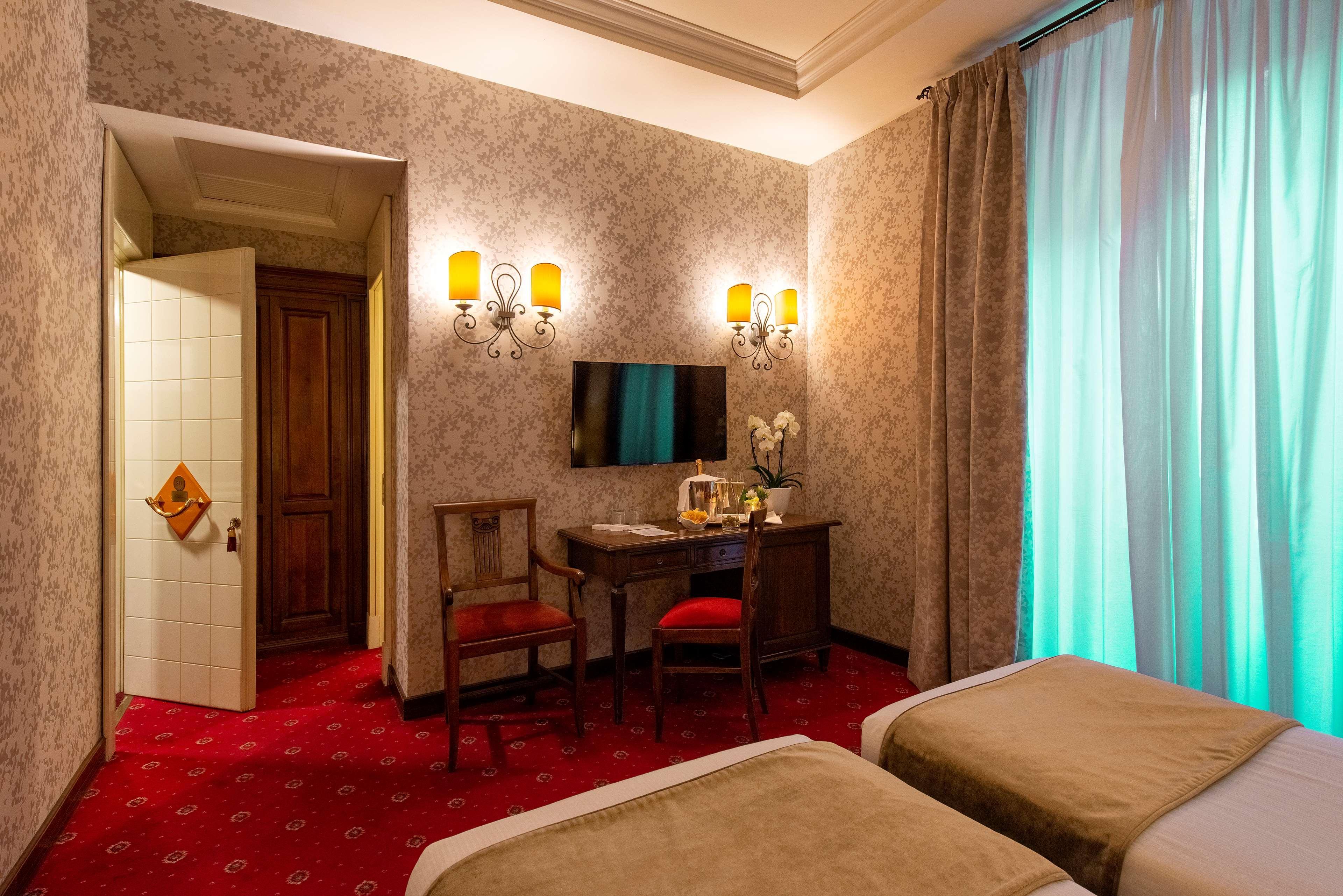 Atlante Star Hotel Roma Exterior foto