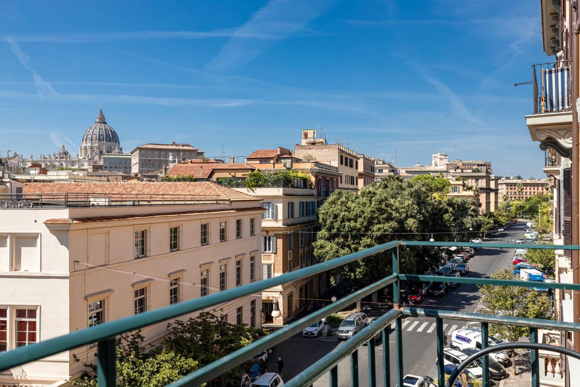 Atlante Star Hotel Roma Exterior foto