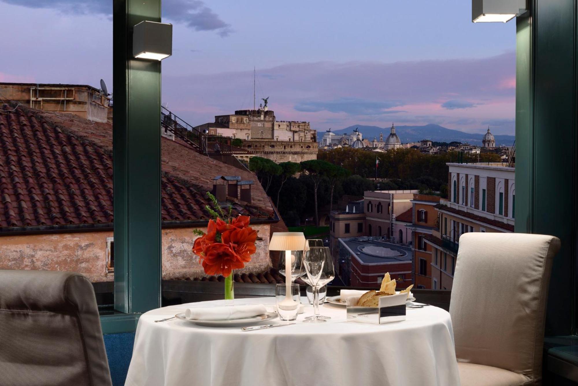 Atlante Star Hotel Roma Exterior foto