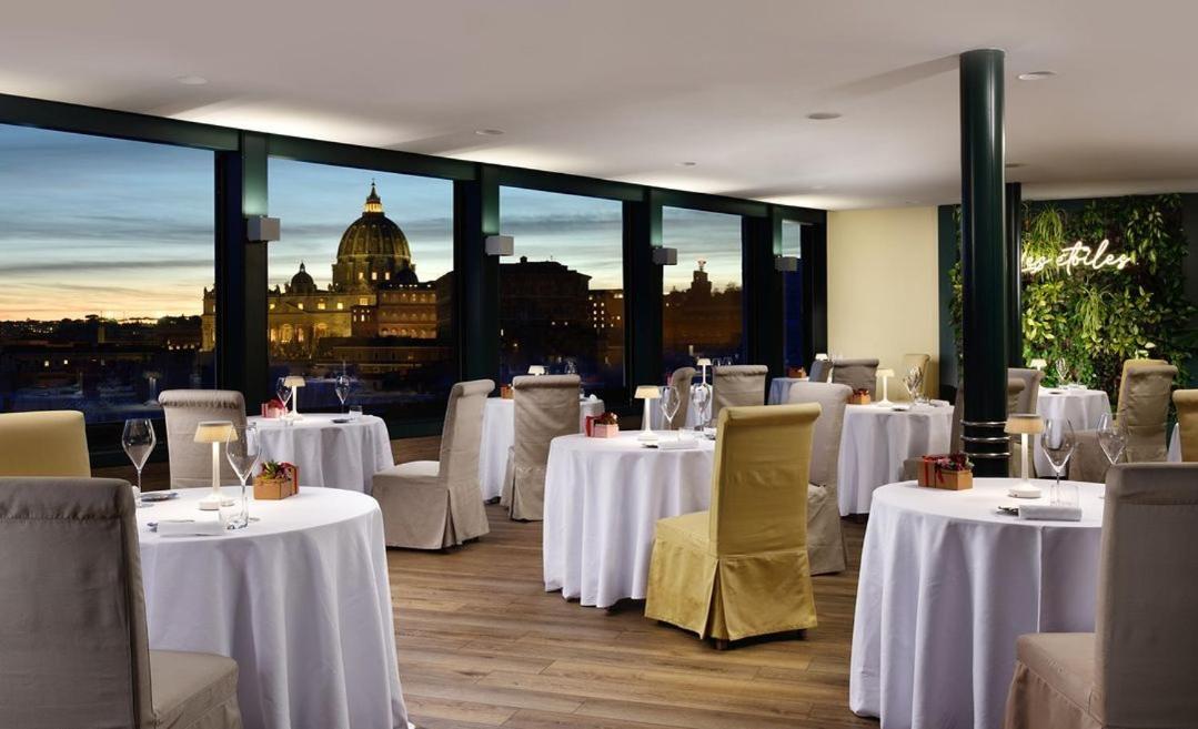 Atlante Star Hotel Roma Exterior foto