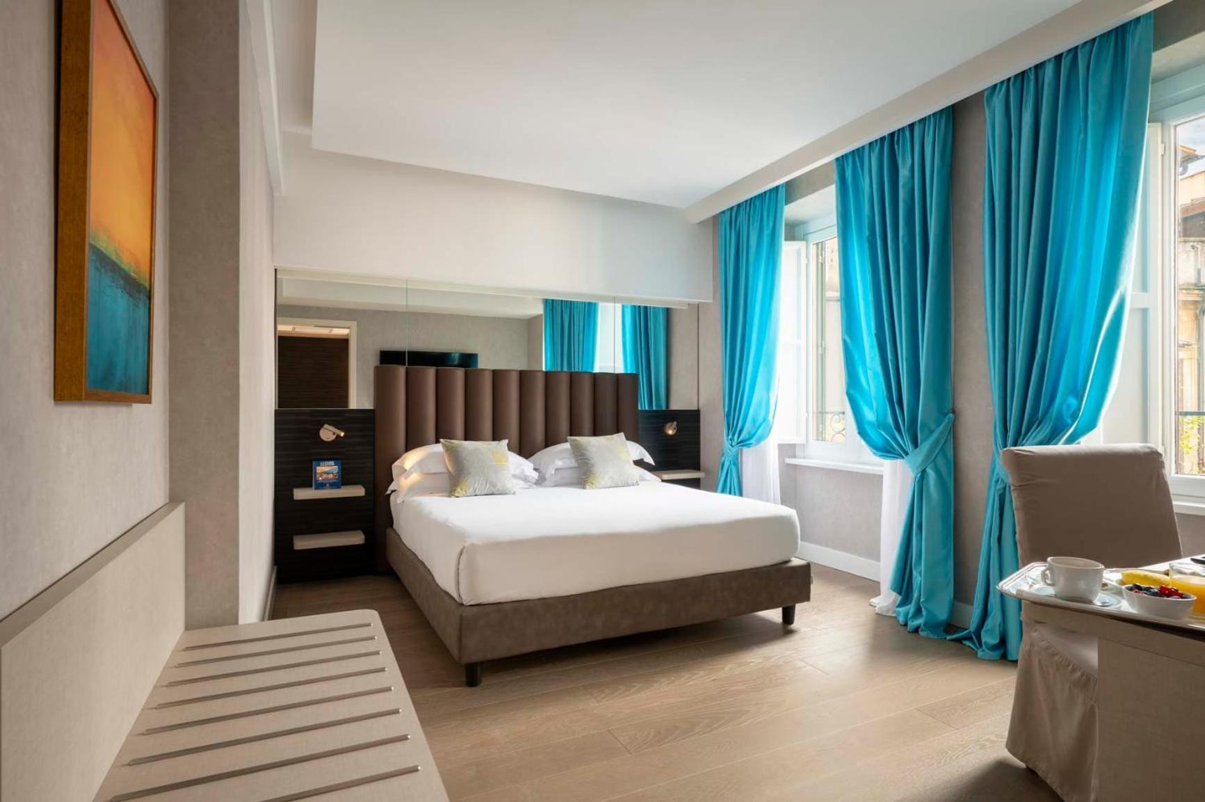 Atlante Star Hotel Roma Exterior foto