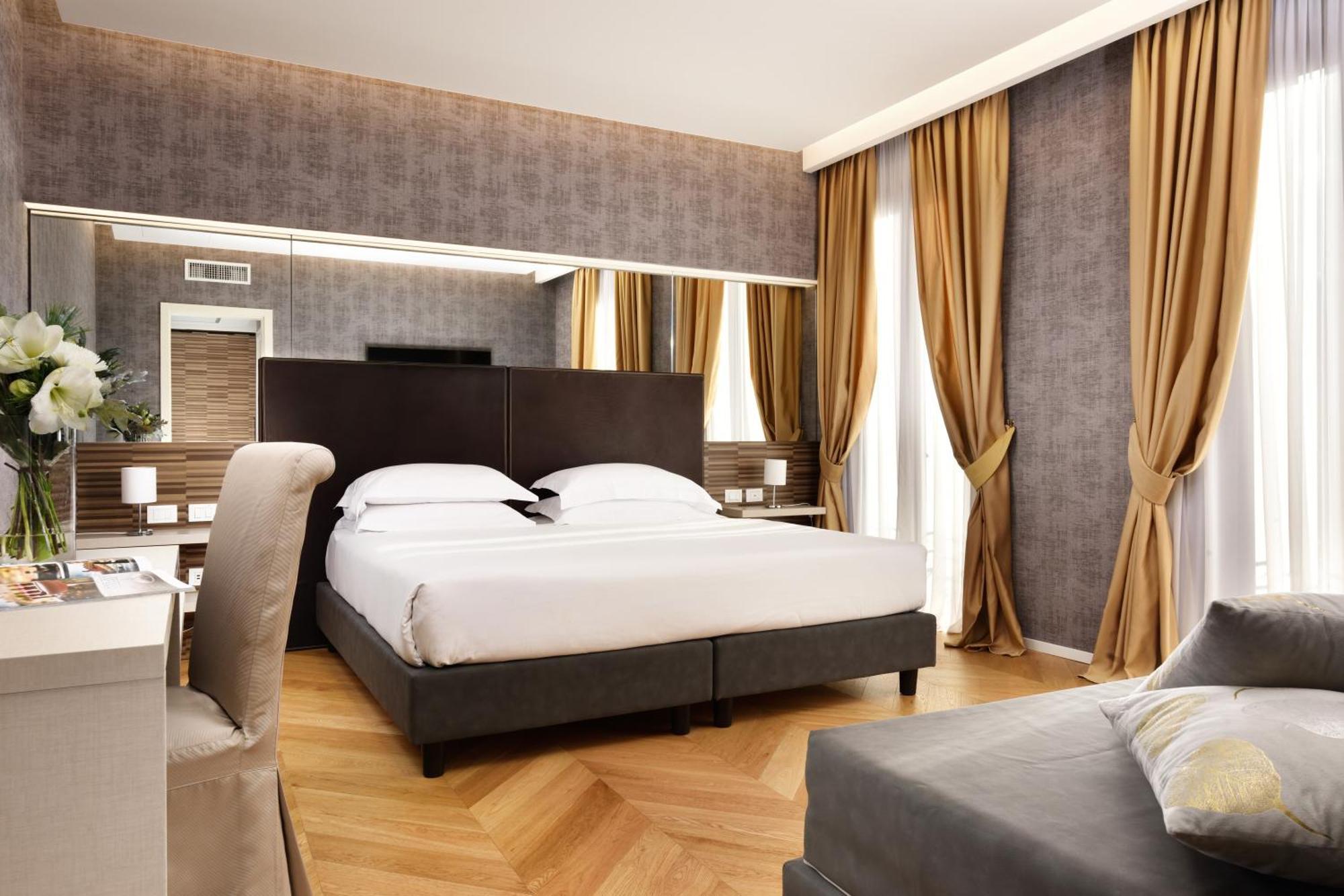 Atlante Star Hotel Roma Exterior foto