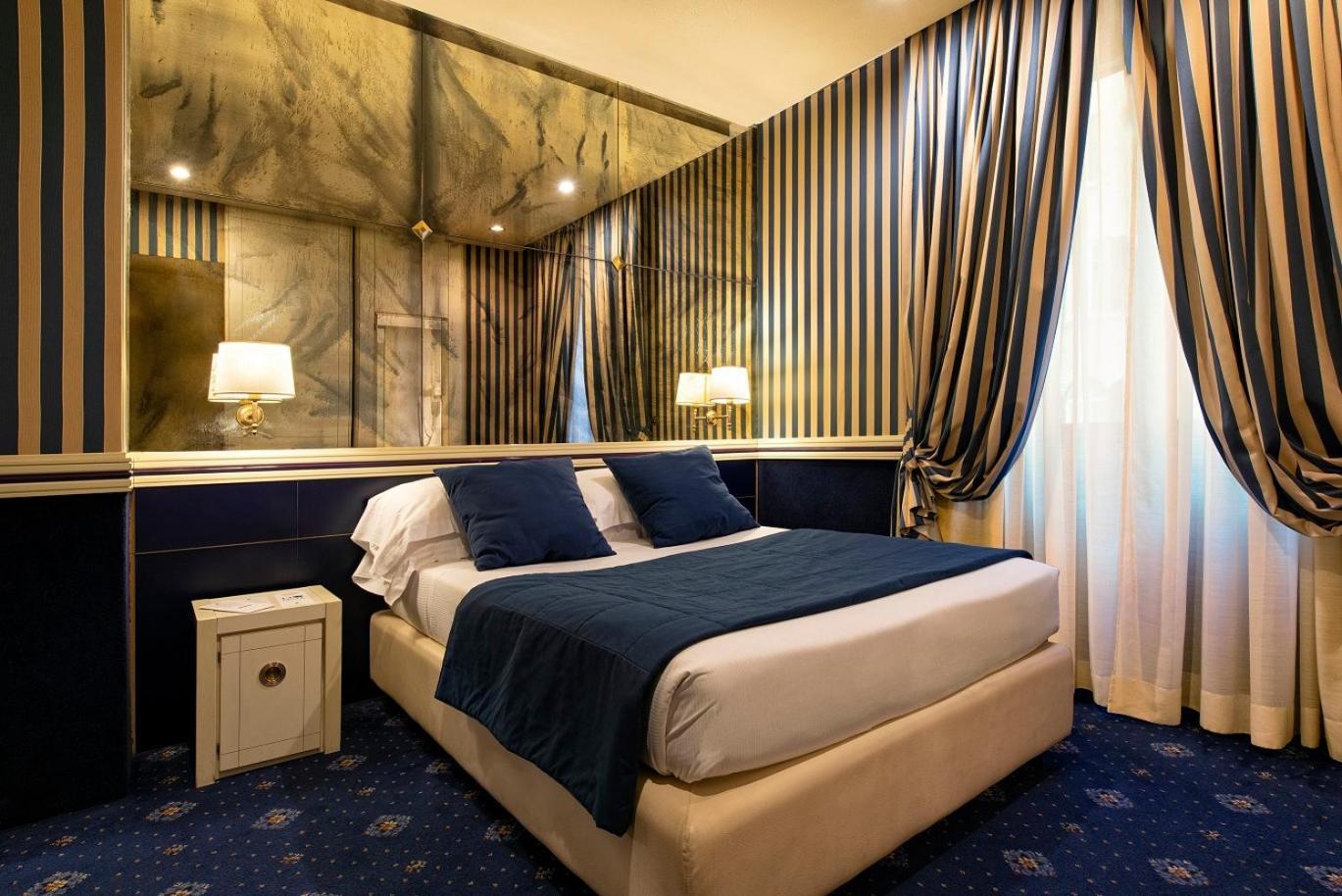 Atlante Star Hotel Roma Exterior foto