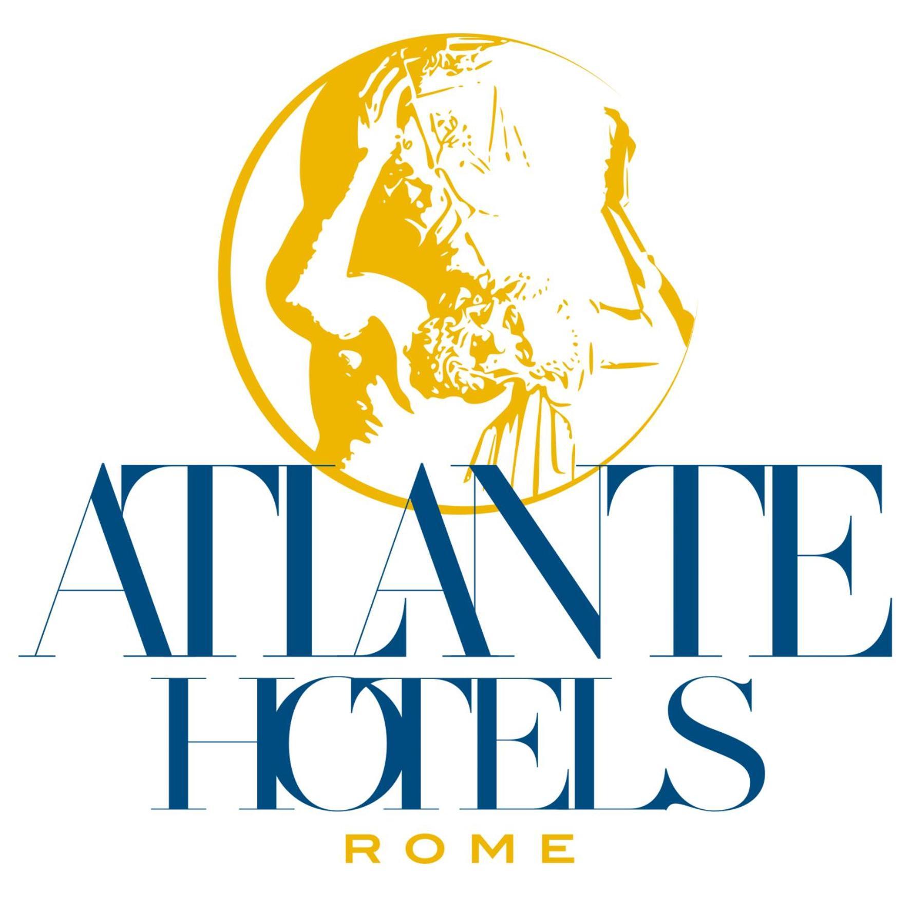 Atlante Star Hotel Roma Exterior foto