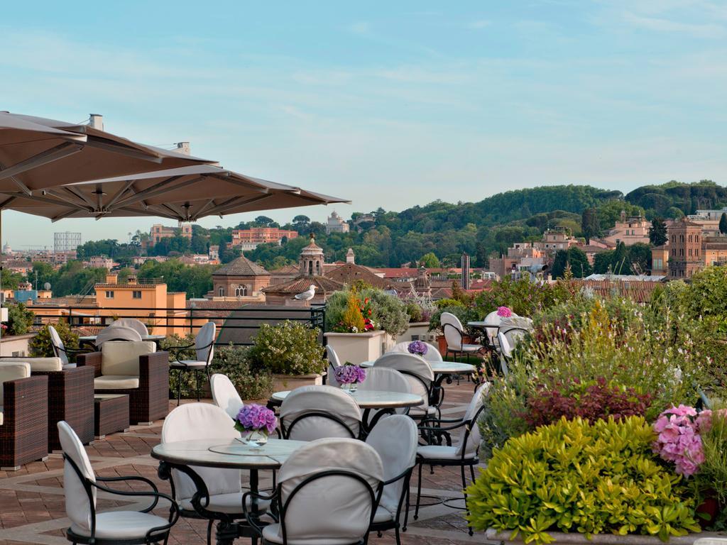 Atlante Star Hotel Roma Exterior foto