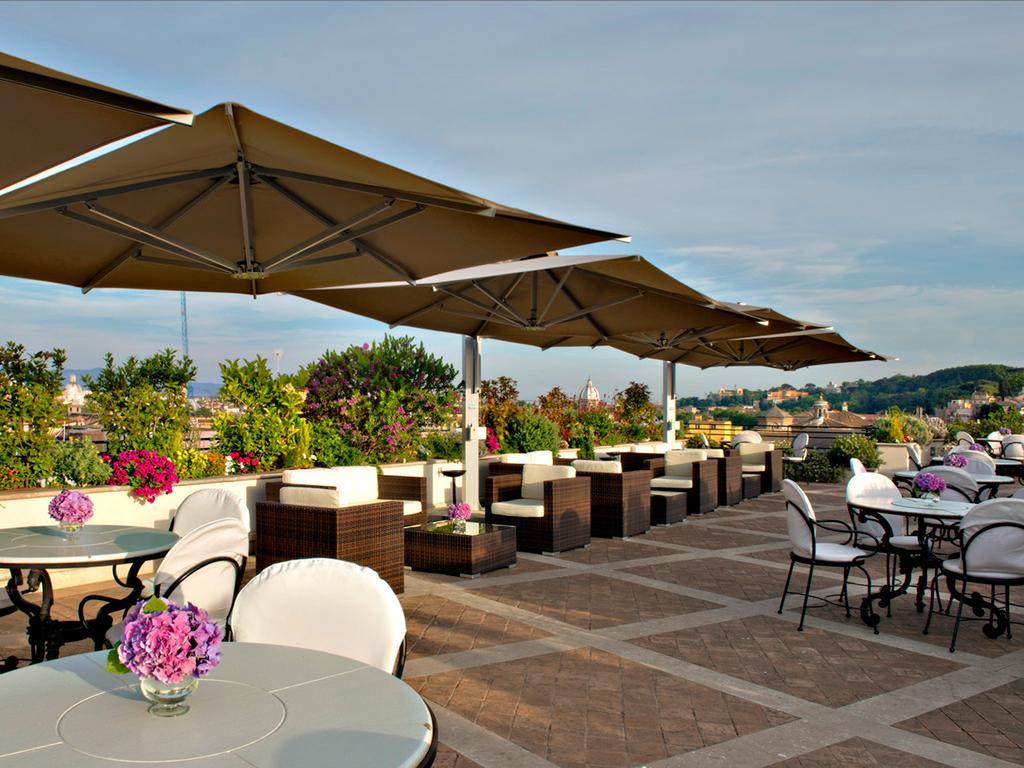 Atlante Star Hotel Roma Exterior foto
