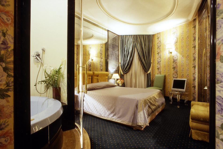 Atlante Star Hotel Roma Habitación foto