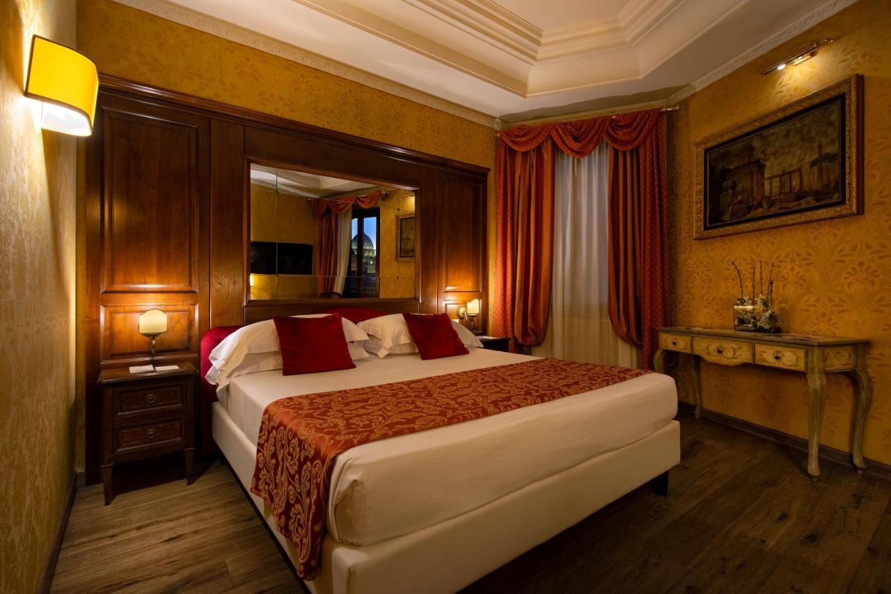 Atlante Star Hotel Roma Exterior foto