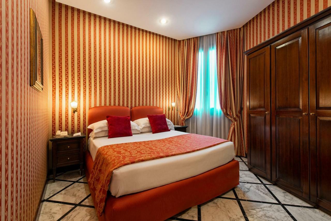 Atlante Star Hotel Roma Exterior foto