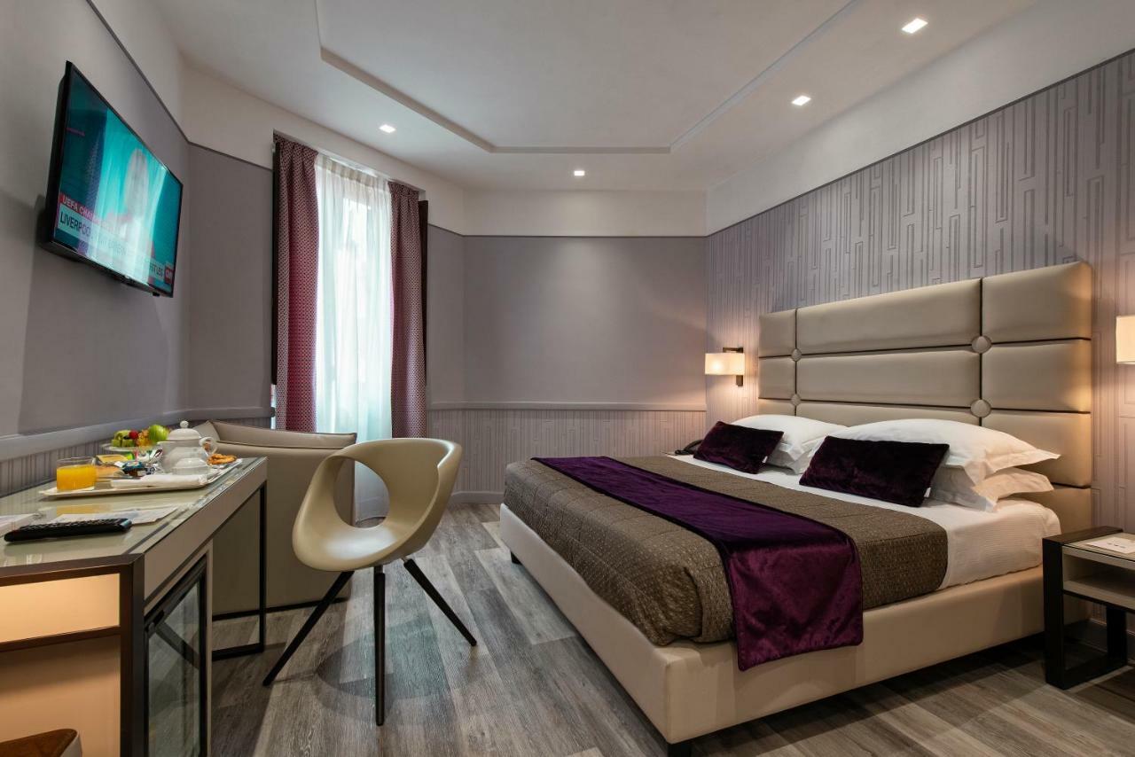 Atlante Star Hotel Roma Exterior foto